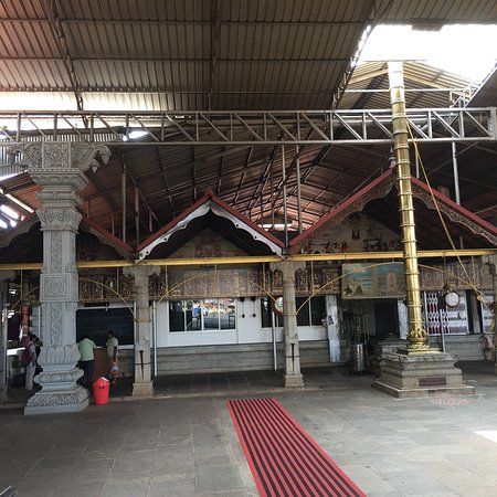 Mangladevi Temple